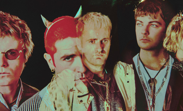 Fontaines DC Announce UK Outdoor And Stadium Shows For Summer 2027