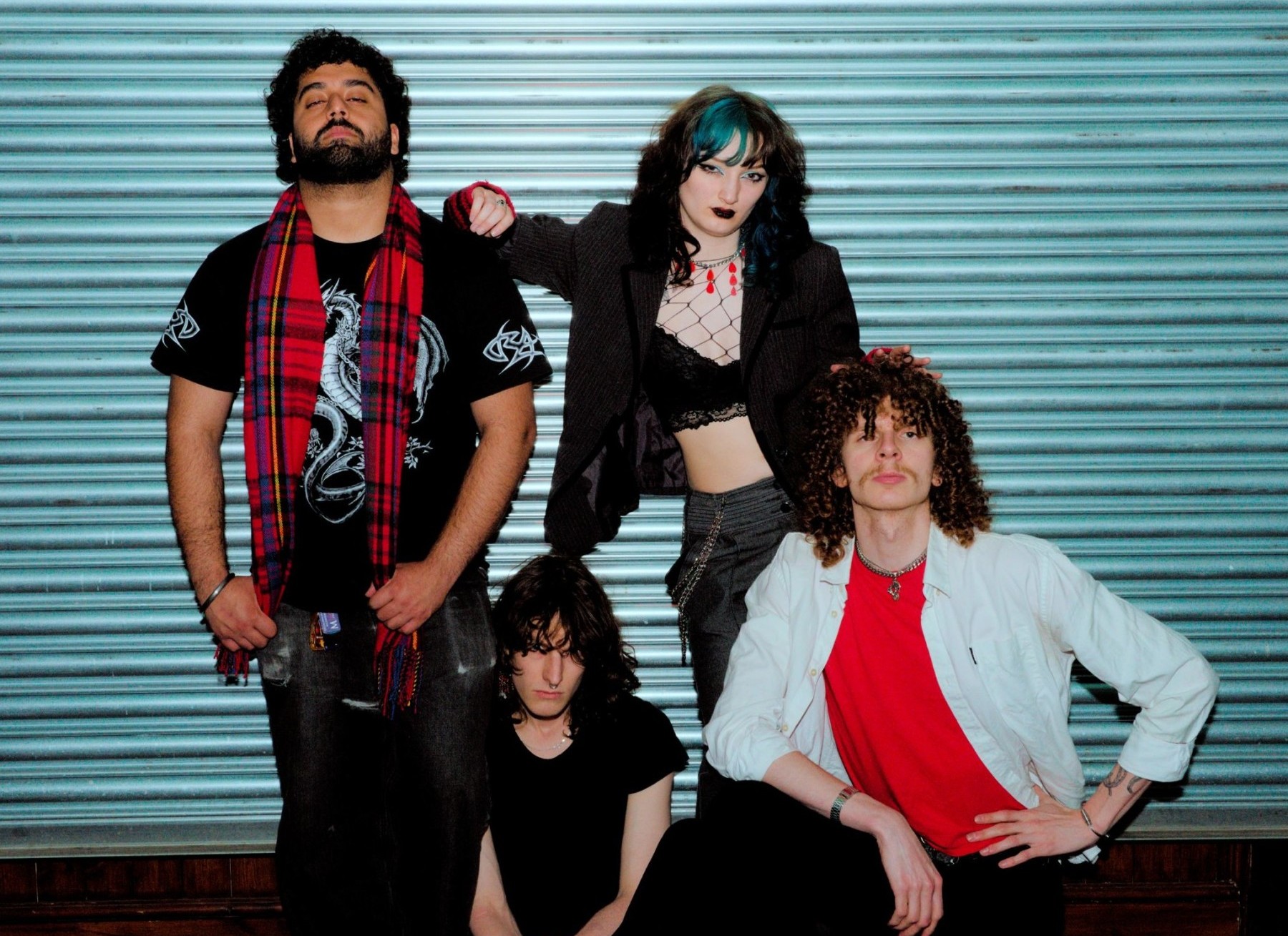 British Alt Rock Group POLAT Speaks Out On Music Distribution Service Issues