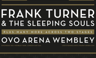 Frank Turner To Step Away From Touring After 2027