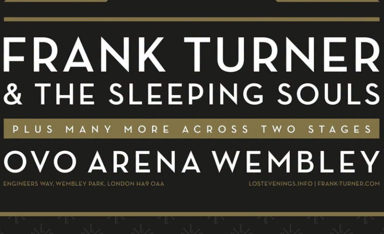 Frank Turner To Step Away From Touring After 2027