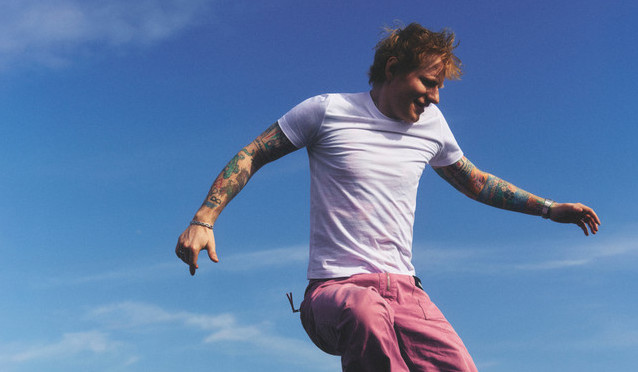 Ed Sheeran Speaks Out At First Show Following Macklemore Blowback
