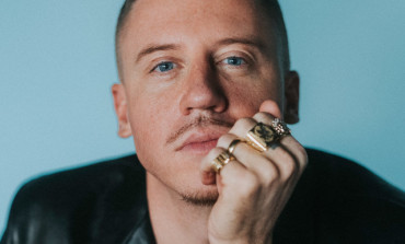 Macklemore Is Going On A ‘Free Palestine’ Tour After Being Dropped From Ed Sheeran Tour