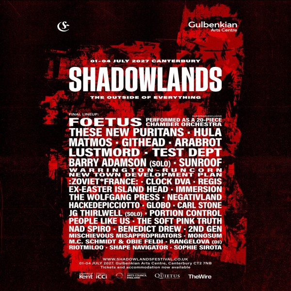 shadowlands lineup