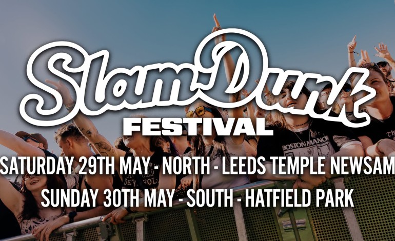 Slam Dunk Announce 2027 Line-up With Bowling For Soup, Killswitch Engage And More