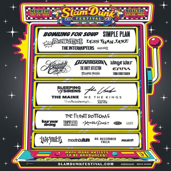 slam dunk poster