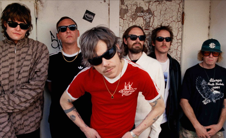Cage The Elephant Announce 2027 UK & EU Tour