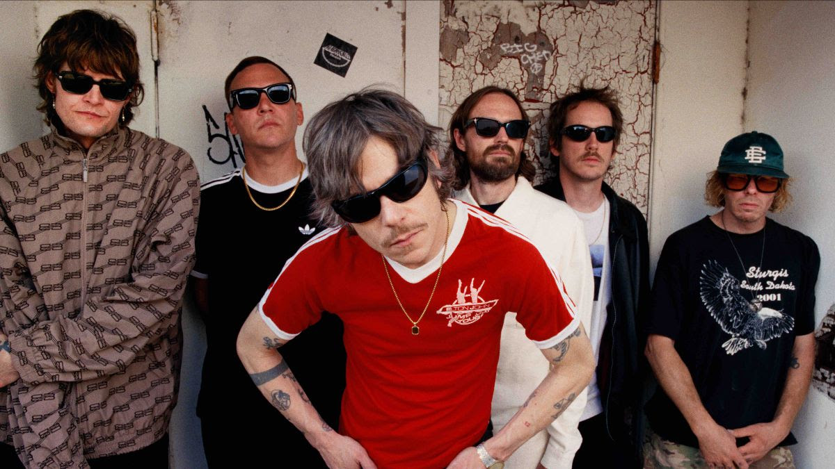 Cage The Elephant Announce 2027 UK & EU Tour