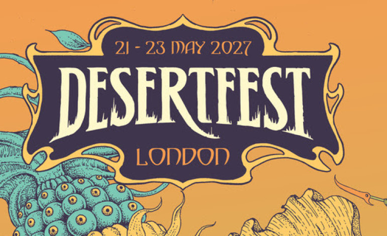 18 New Bands Confirmed For Desertfest London 2027, Including YOB And Kylesa