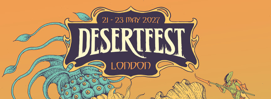 18 New Bands Confirmed For Desertfest London 2027, Including YOB And Kylesa