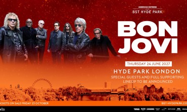 Bon Jovi Return As First Headliner For BST Hyde Park 2027