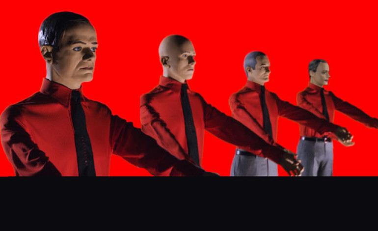 Kraftwerk Announce June Shows, Sparking Glastonbury Rumours