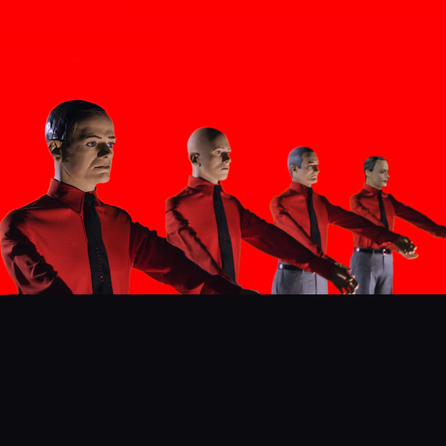 Kraftwerk Announce June Shows, Sparking Glastonbury Rumours