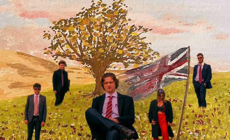 Seb Lowe Announces Rossetis And The Sly As Support Acts For 2026 UK Tour